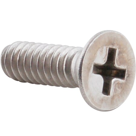 Allpoints Screw , 10-24X5-8, Fhp, Ms, S/S 6231114